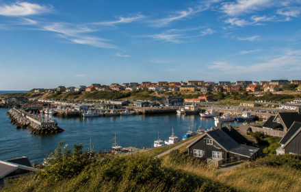 Ferienhäuser mit Pool in Hirtshals
