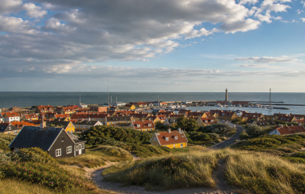 Ferienhäuser mit Pool in Skagen