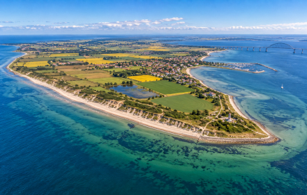 Ferienhäuser mit Pool in Fehmarn