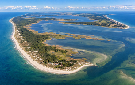 Ferienhäuser mit Pool in Fischland-Darß-Zingst