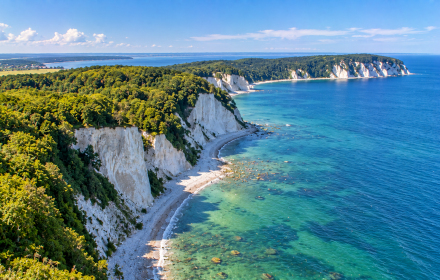 Ferienhäuser mit Pool in Rügen