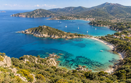 Ferienhäuser mit Pool in Elba
