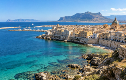 Ferienhäuser mit Pool in Trapani