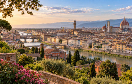 Ferienhäuser mit Pool in Florenz