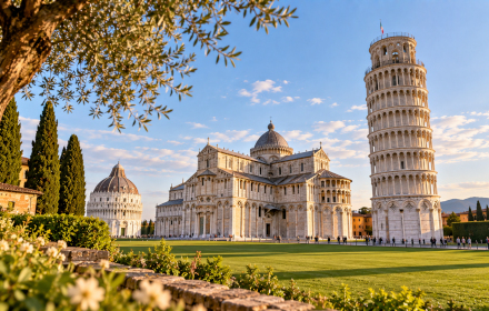 Ferienhäuser mit Pool in Pisa
