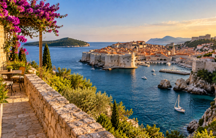 Ferienhäuser mit Pool in Dubrovnik