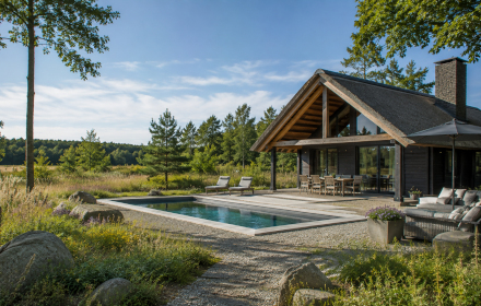 Ferienhäuser mit Pool in Exloo