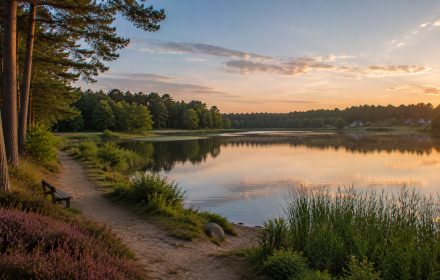 Ferienhäuser mit Pool in Ermelo
