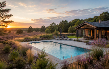 Ferienhäuser mit Pool in Veluwe