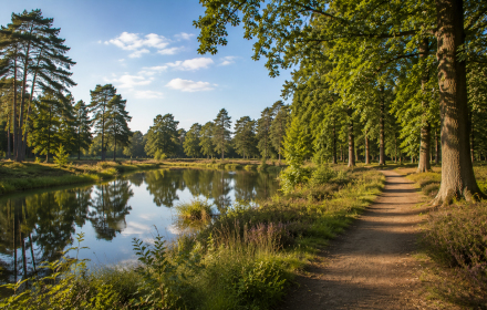 Ferienhäuser mit Pool in Oisterwijk