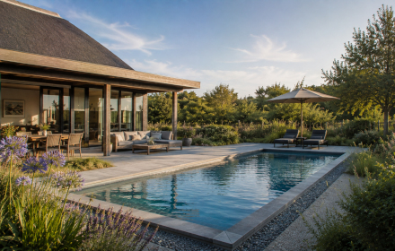 Ferienhäuser mit Pool in Oostkapelle