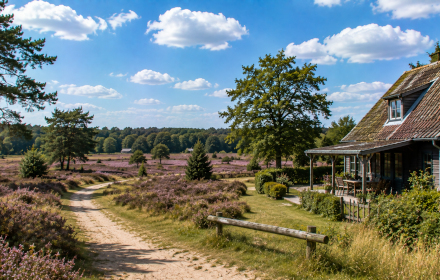 Ferienhäuser mit Pool in Gelderland