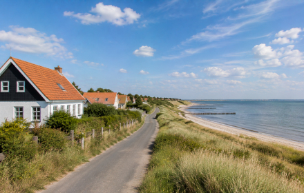 Ferienhäuser mit Pool in Zeeland