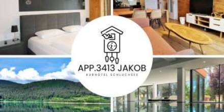 Ferienwohnung mit Sauna und privatem Pool