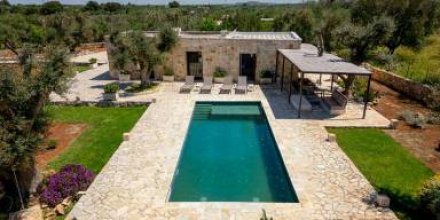Familienfreundliches tolles Ferienhaus mit Grill, privatem Pool und Terrasse 