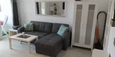 Apartment mit Pool und Sauna