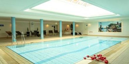 Apartment mit Sauna und Pool