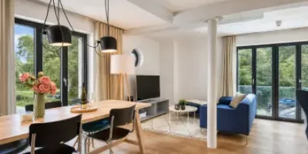 Ferienwohnung Dünenloft 7 im Haus Düne 7 Prora