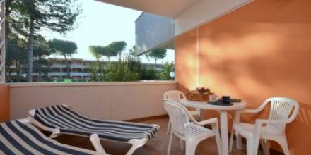 Kinderfreundliches charmantes Studio mit Pool und Terrasse 