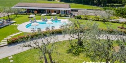 Agriturismo Le Ginestre di Lazise: Ginestre 1- monolocale