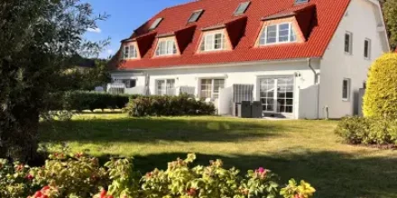 Fährhaus Nr. 14 Haus: Terrasse, Seeblick, Sauna- und Schwimmbadnutzung