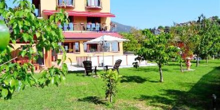 Appto. "Villa La Veranda" mit Garten und Pool