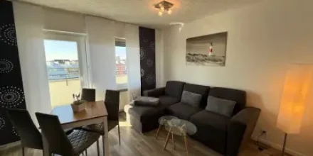 Ferienwohnung im Haus Nordland App 106 (Hund) / Stellplatz 106
