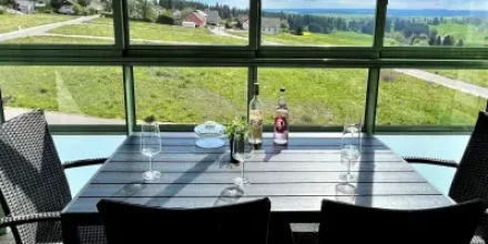 Ferienwohnung mit beheiztem Pool 