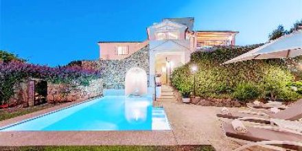 Kinderfreundliche Villa mit Grill, Garten und Terrasse 