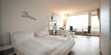 Charmantes Apartment mit Pool 