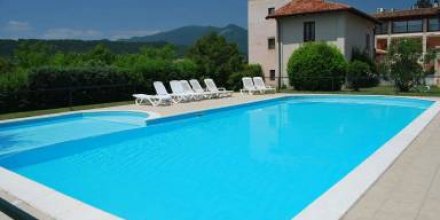 Ferienwohnung mit Pool