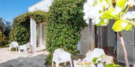 Masseria Faresalento: Camera Matrimoniale Comfort - L