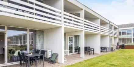 Ferienhaus mit Pool und Terrasse 