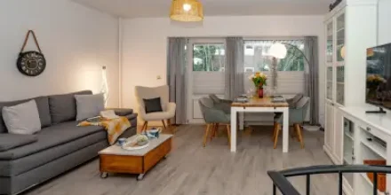 Hüs Wüf - Schwimmbad und Sauna