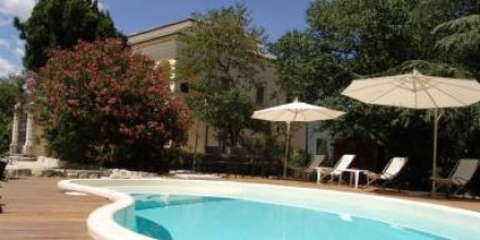 Villa Pardi: Stanza n 7 - Suite