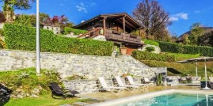 Voll ausgestattetes tolles Ferienhaus mit Garten, Terrasse und Grill 