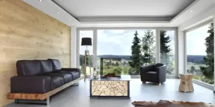 Wohnung mit beheiztem Pool, Sauna und Grill 