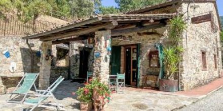 Tolles Ferienhaus mit Grill, privatem Pool und Garten 