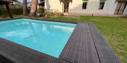 Voll ausgestattete gemütliche Villa mit privatem Pool, Grill und Terrasse 