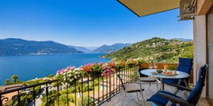 Parco Belmonte: Vista Fantastica by Lago Reisen