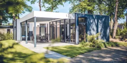 Voll ausgestattetes tolles Ferienhaus mit Pool und Terrasse