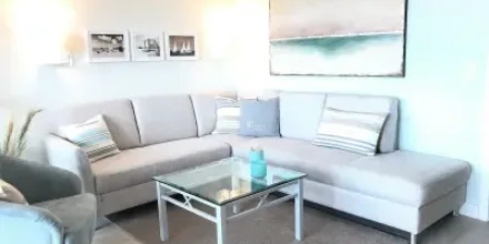 Wohnung mit Pool und Sauna 