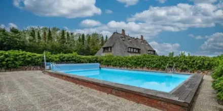 Ferienwohnung mit Pool