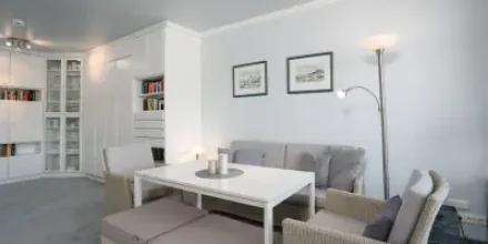 Ferienwohnung mit beheiztem Pool