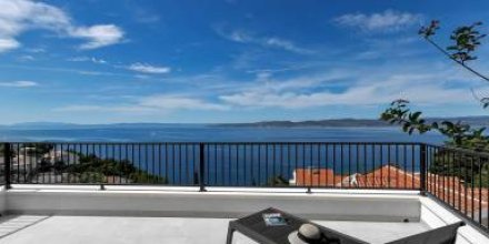 Voll ausgestattete Villa mit Garten, privatem Pool und Grill 