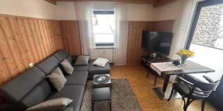 Ferienwohnung mit Garten, Grill und Terrasse