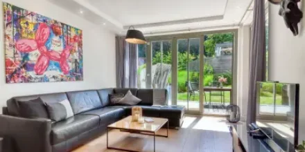 Ferienwohnung Baltic Lounge in der Villa Amalie Binz
