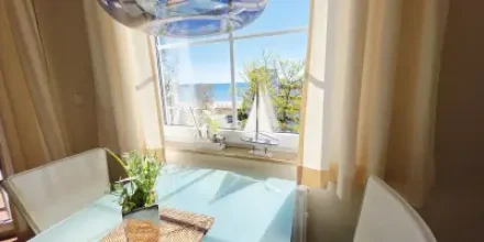 Ferienwohnung mit Pool und Sauna 