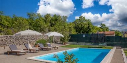 Aurea Villa with Private Pool - Labin