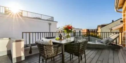 Sylt Essenze Suite Westerland auf Sylt